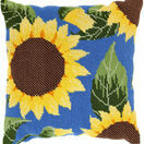 Sunflower Herb Pillow Tapestry Kit additional 1