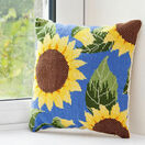 Sunflower Herb Pillow Tapestry Kit additional 2