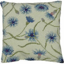 Cornflower Herb Pillow Tapestry Kit additional 1
