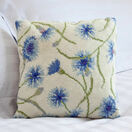 Cornflower Herb Pillow Tapestry Kit additional 3