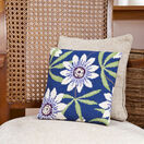 Passion Flower Herb Pillow Tapestry Kit additional 2