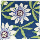 Passion Flower Herb Pillow Tapestry Kit additional 1