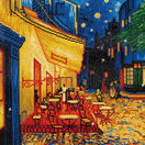 Cafe At Night (Van Gogh) Diamond Dotz Kit additional 1