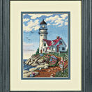 Beacon At Rocky Point Cross Stitch Kit additional 2