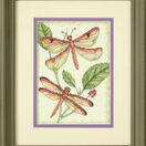 Dragonfly Duo Cross Stitch Kit additional 2