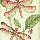 Dragonfly Duo Cross Stitch Kit additional 1