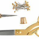 Gold Scissors Gift Set additional 2
