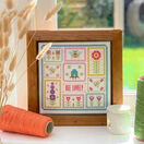 Bee Lovely Cross Stitch Kit additional 2