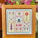 Bee Lovely Cross Stitch Kit additional 1