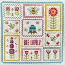 Bee Lovely Cross Stitch Kit additional 3