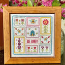 Bee Lovely Cross Stitch Kit additional 4