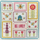 Bee Lovely Cross Stitch Kit additional 5