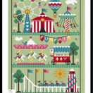 All The Fun Of The Fair Cross Stitch Kit additional 1
