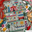 All The Fun Of The Fair Cross Stitch Kit additional 2