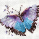 Butterfly Bonanza Cross Stitch Kit (Set of 3) additional 2