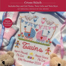Twins Cross Stitch Kit additional 3
