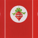 Christmas Circles Cross Stitch Card Kits Set of 3 additional 2