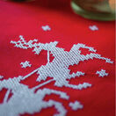 Sleigh Table Runner Embroidery Kit additional 2