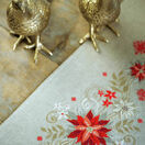 Christmas Motif Embroidery Table Runner Kit additional 2