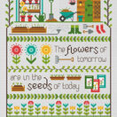 The Flowers Of Tomorrow Cross Stitch Kit additional 1