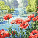 Summer Colours Cross Stitch Kit additional 1