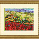 Tuscan Poppies Tapestry Kit additional 2