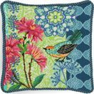 Blue Floral Tapestry Kit additional 3