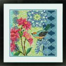Blue Floral Tapestry Kit additional 2