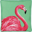 Pink Flamingo Tapestry Kit additional 3