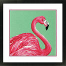Pink Flamingo Tapestry Kit additional 2
