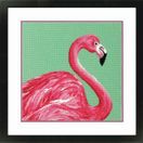 Pink Flamingo Tapestry Kit additional 2