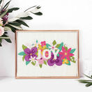 Joy Embroidery Kit additional 2