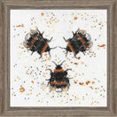 Bee Happy Cross Stitch Kit by Bree Merryn additional 2