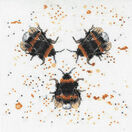 Bee Happy Cross Stitch Kit by Bree Merryn additional 1