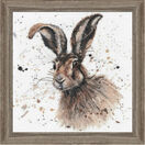 Hugh The Hare Cross Stitch Kit by Bree Merryn additional 2