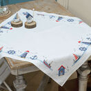 Maritime Tablecloth Cross Stitch Kit additional 1