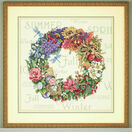 Wreath For All Seasons Cross Stitch Kit additional 2