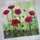 Poppy Meadow Embroidery Kit additional 2