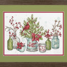 Birds And Berries Cross Stitch Kit additional 2