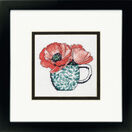 Floral Teacup Tapestry Kit additional 2