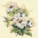 Hibiscus Crewel Embroidery Kit additional 1