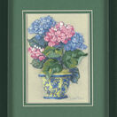 Colourful Hydrangea Embroidery Kit additional 2