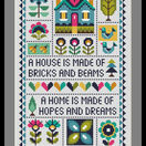 Hopes And Dreams Cross Stitch Kit additional 2