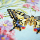 Swallowtails Cross Stitch Kit additional 4