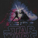 Star Wars - Luke And Darth Vader Cross Stitch Kit additional 1