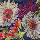 Fabulous Floral Cross Stitch Kit additional 1