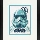 Star Wars - Stormtrooper Cross Stitch Kit additional 2