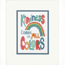 Kindness Colours Cross Stitch Kit additional 2