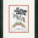 Be Something Magical Cross Stitch Kit additional 2