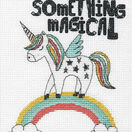 Be Something Magical Cross Stitch Kit additional 1